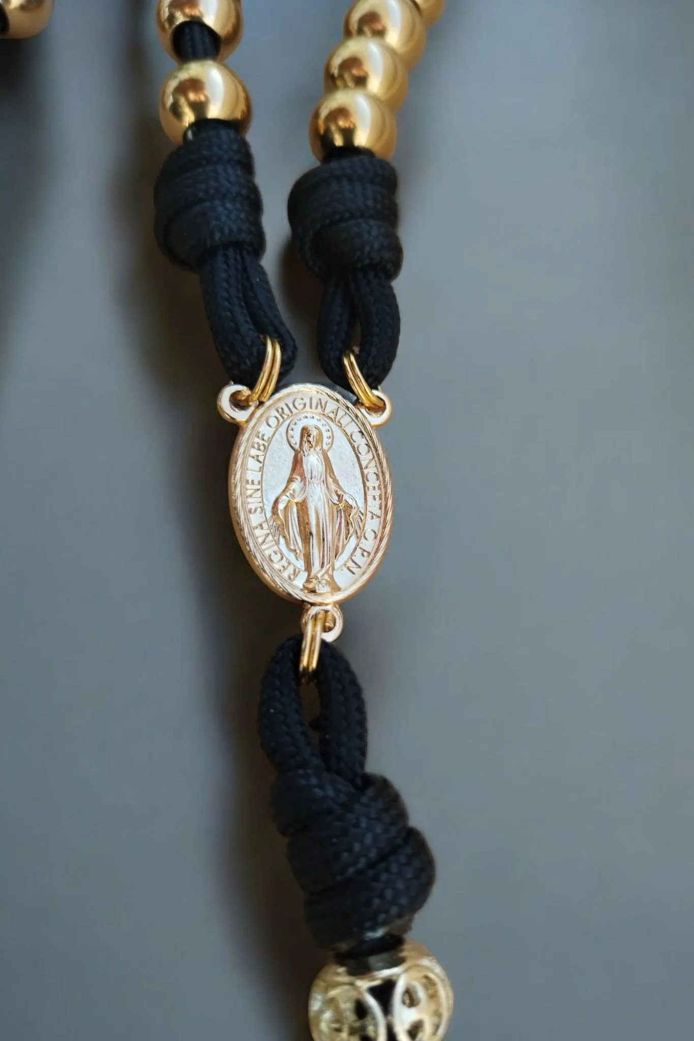 Christkönigtum Paracord-Rosenkranz - Image 5