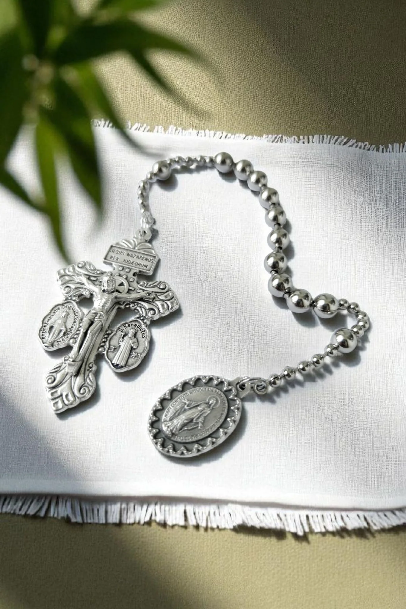 Combat Rosary Compact - Image 3