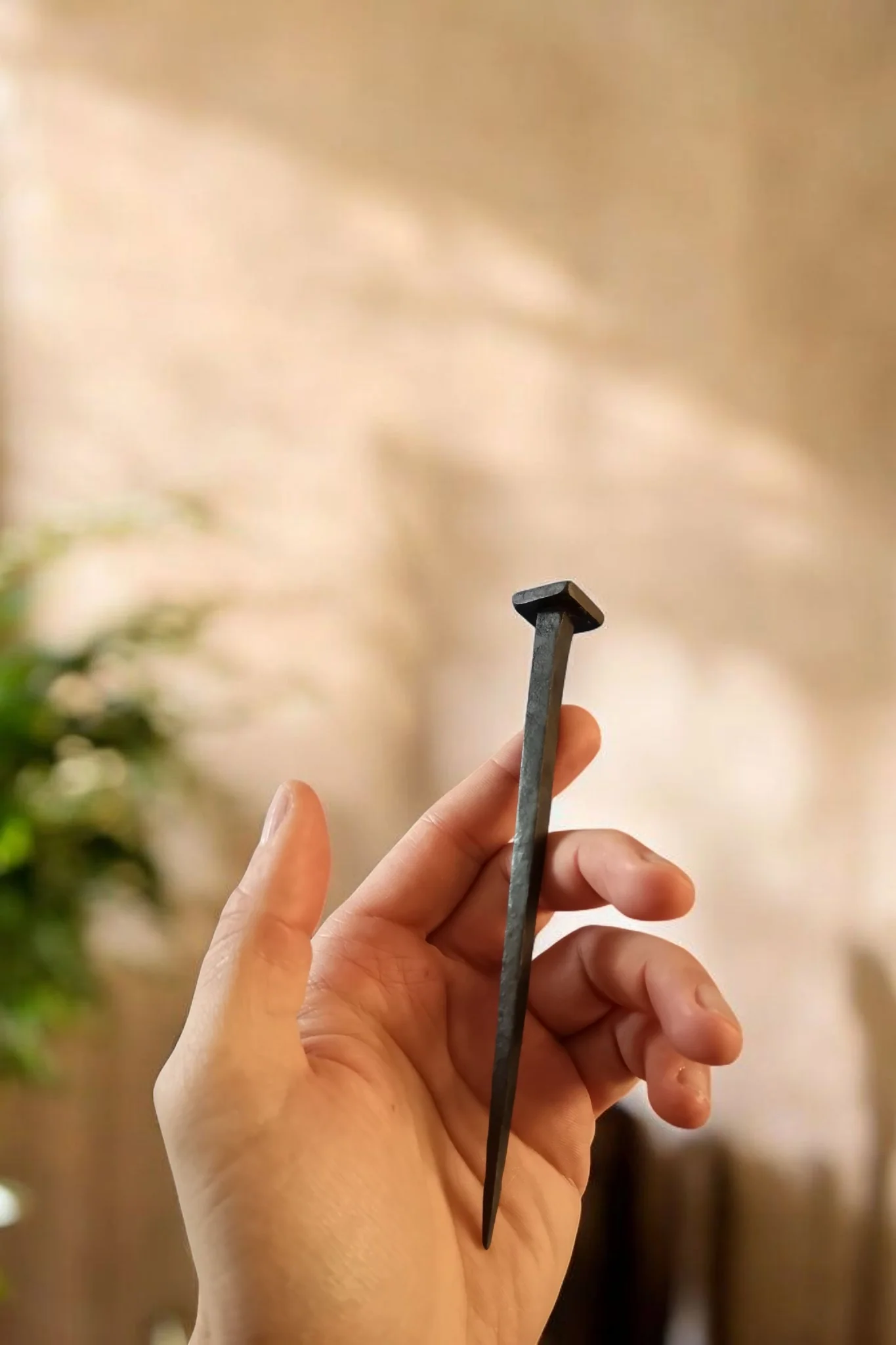 Dornenkrone mit authentischem Nagel - Image 4