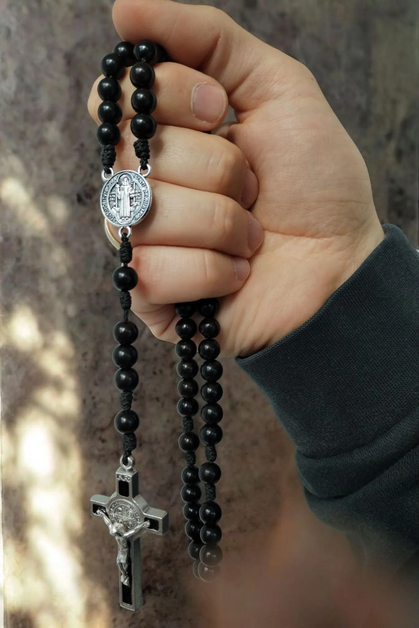 Ebenholzrosenkranz - Image 3