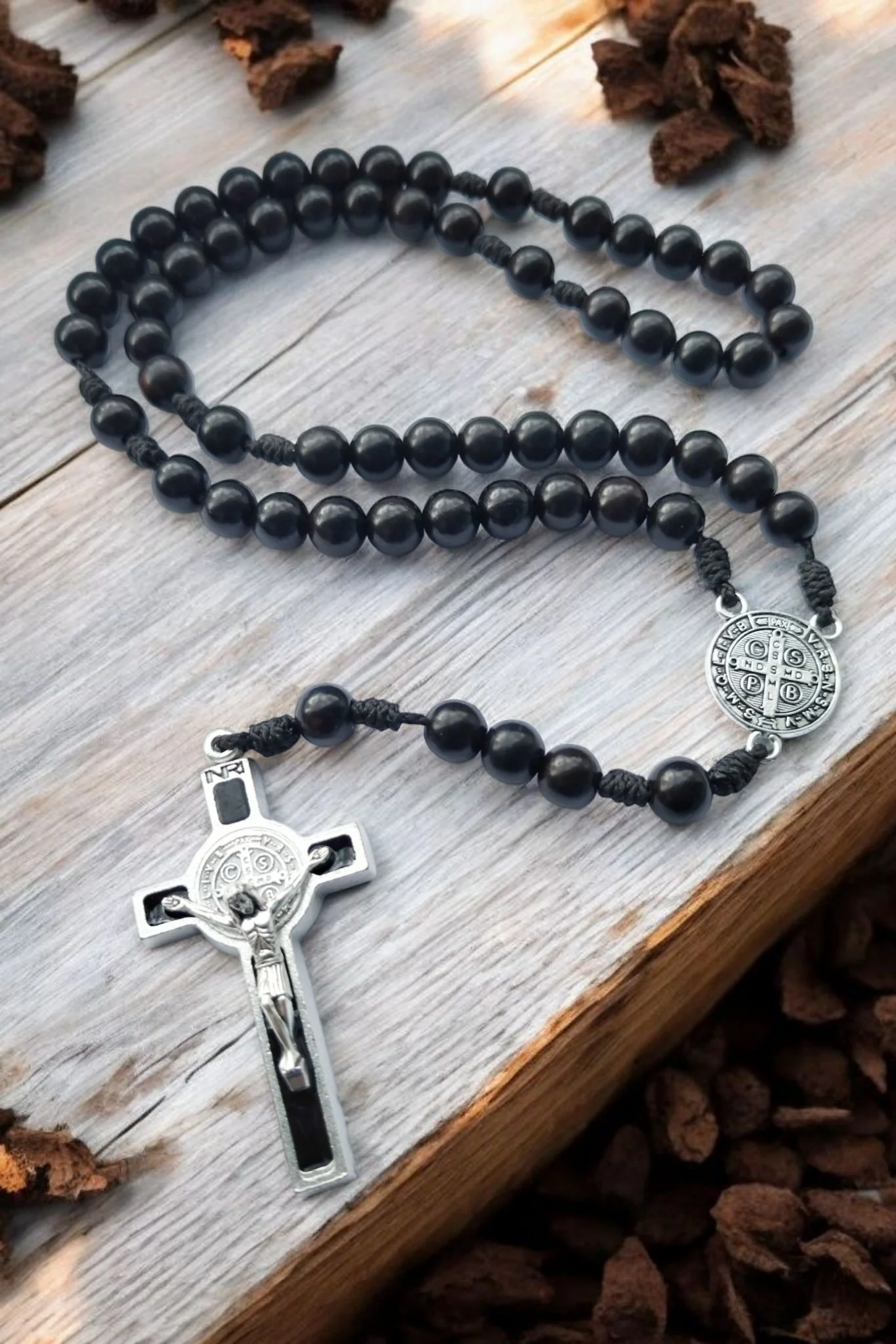 Ebenholzrosenkranz - Image 4