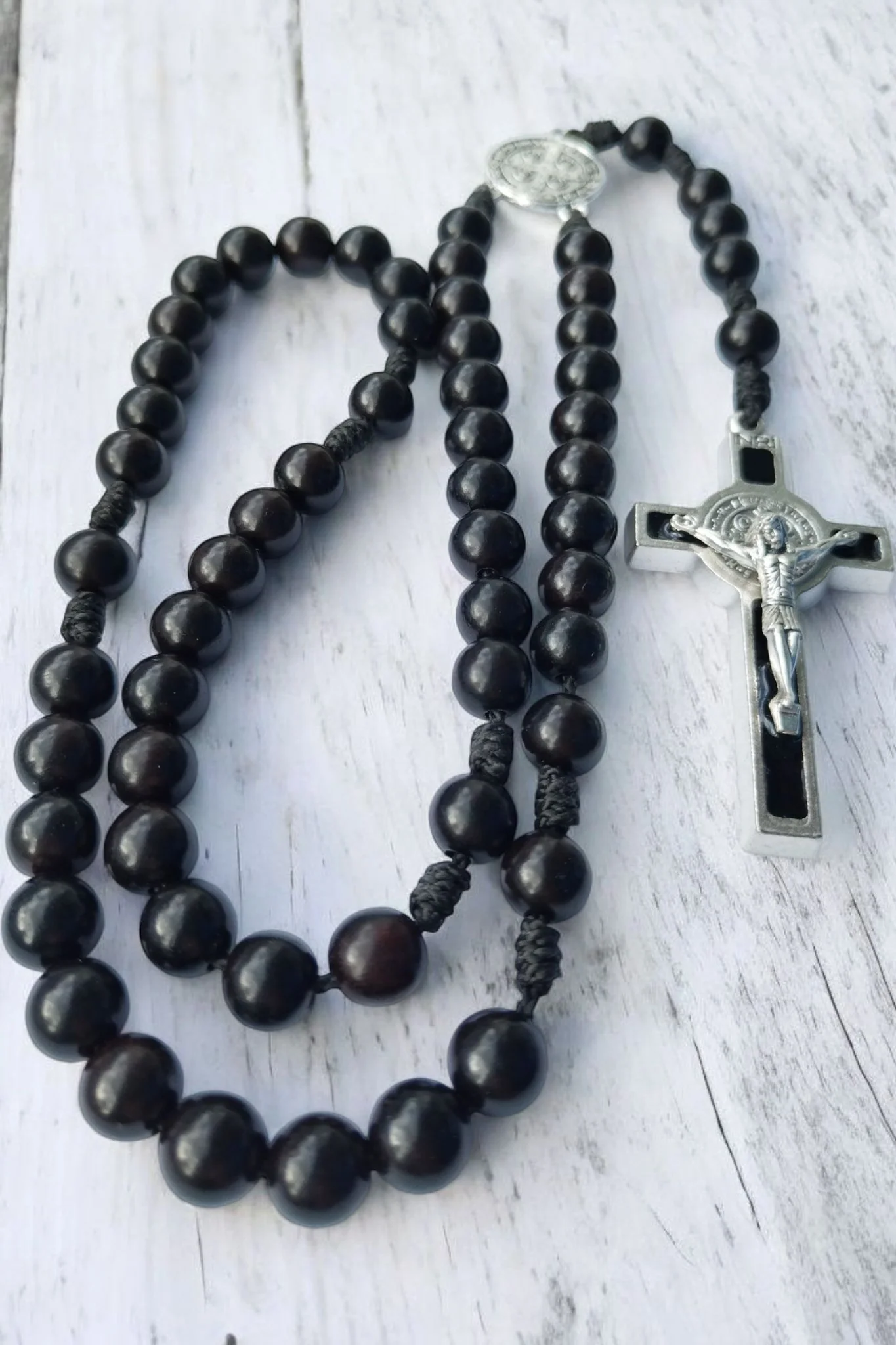 Ebenholzrosenkranz - Image 5