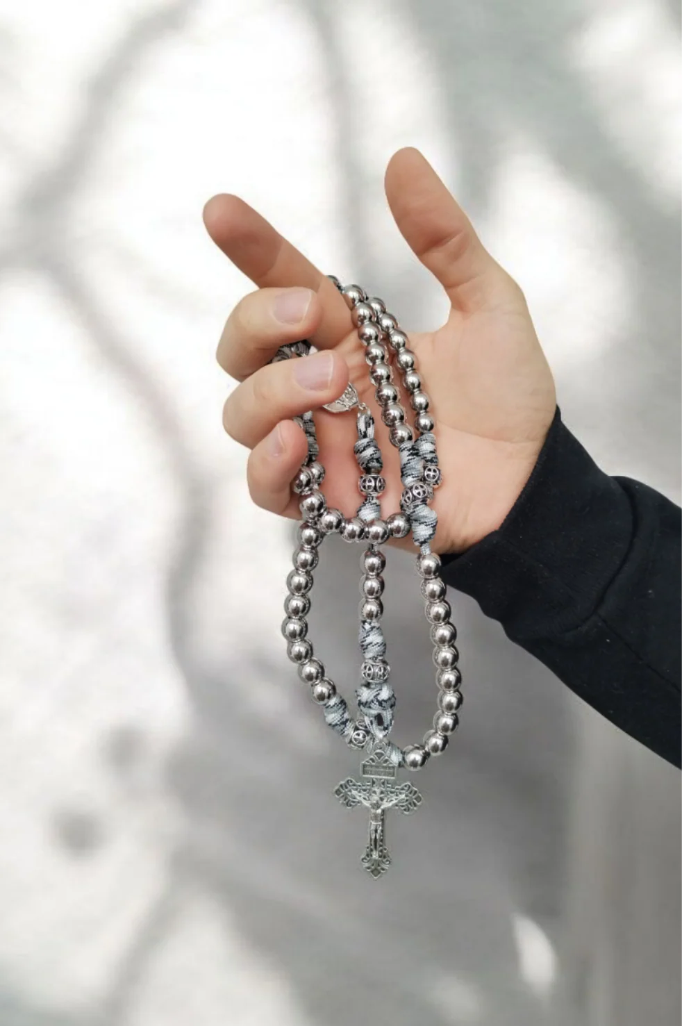 Erzengel Michael Paracord-Rosenkranz - Image 6