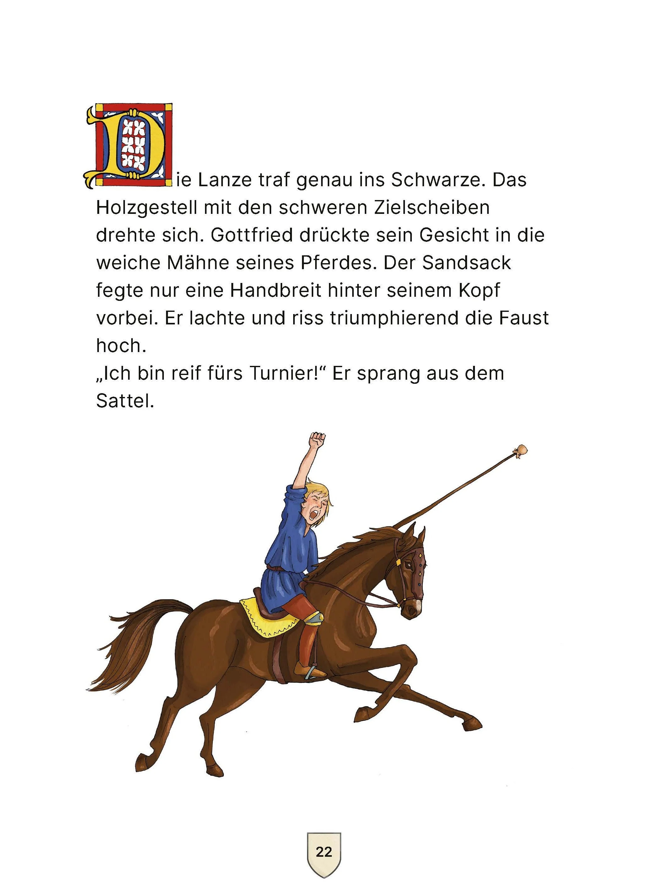 Gottfried von Bouillon - Der erste Kreuzritter - Image 3