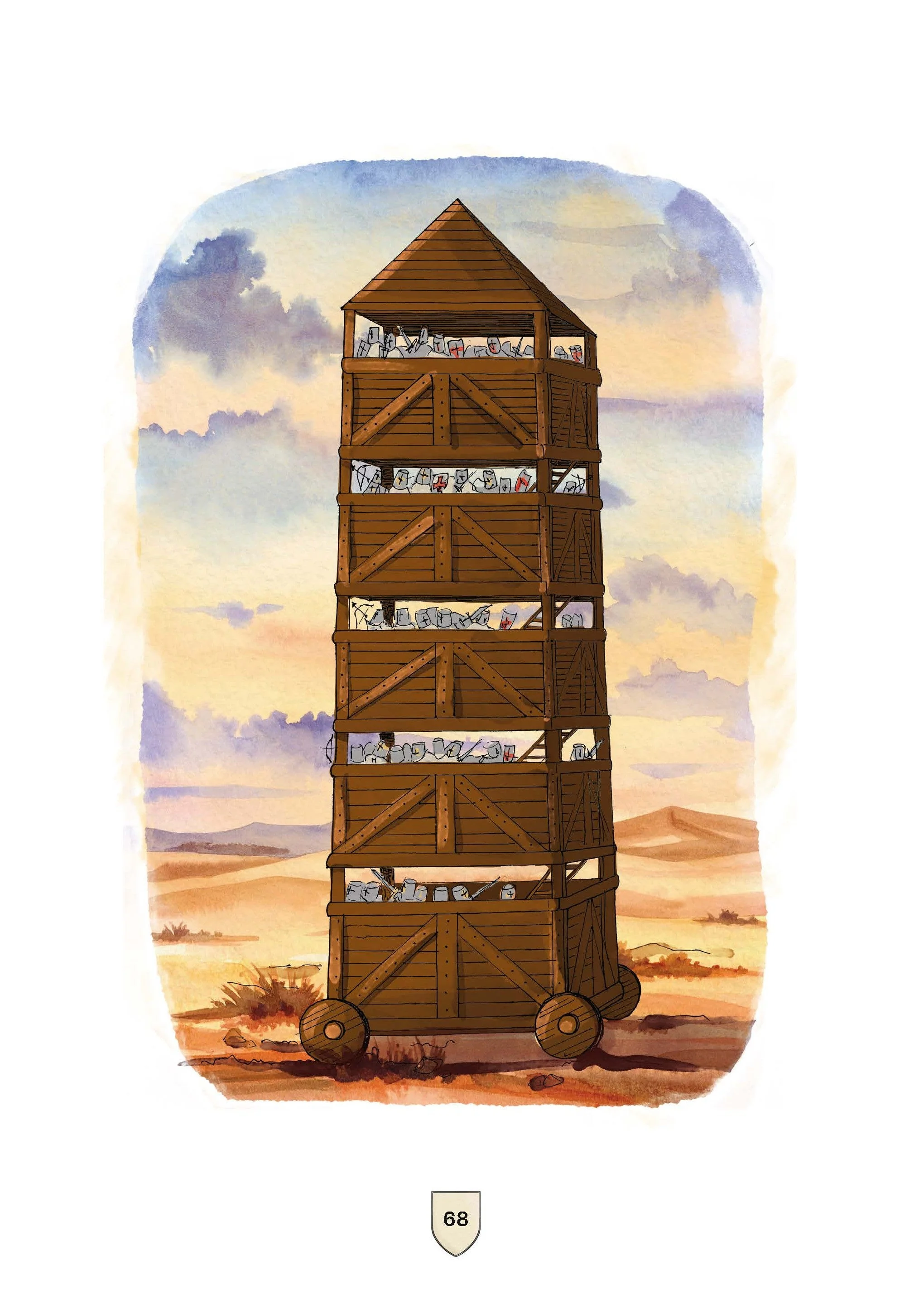 Gottfried von Bouillon - Der erste Kreuzritter - Image 7