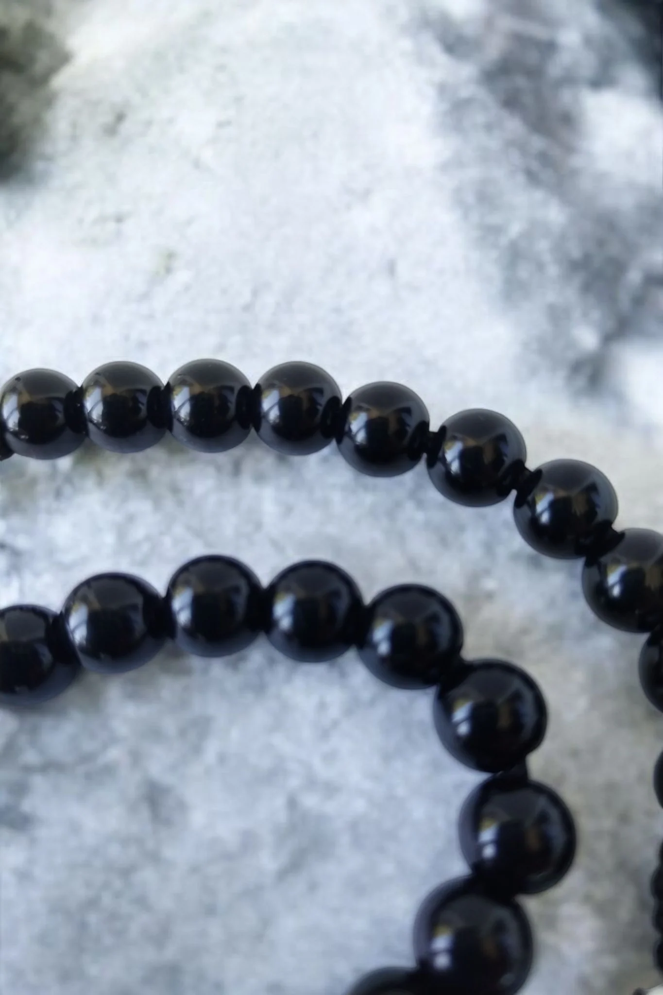 Memento Mori Steinrosenkranz - Image 6