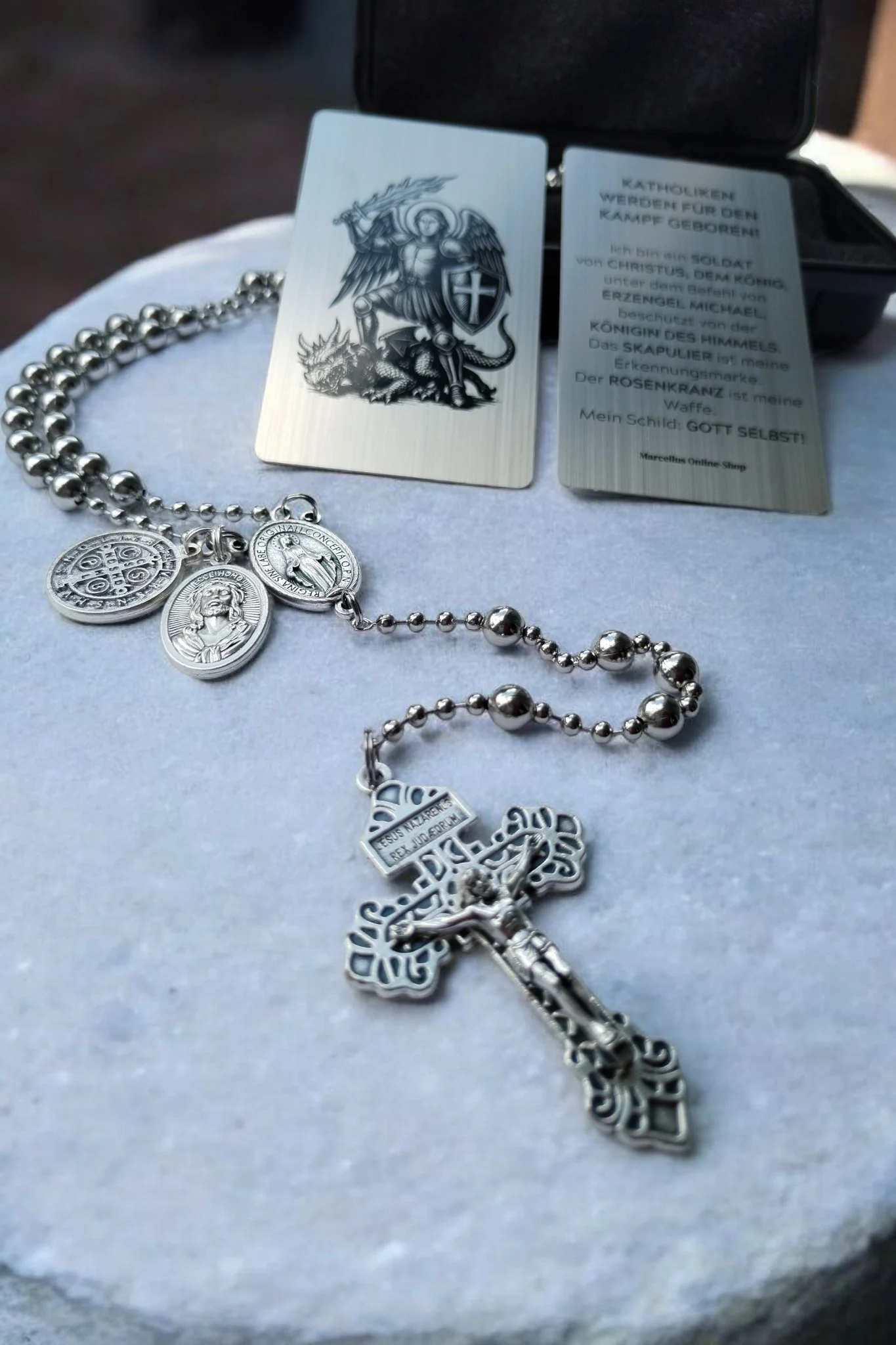 Combat Rosary - Soldiers Edition - Image 3