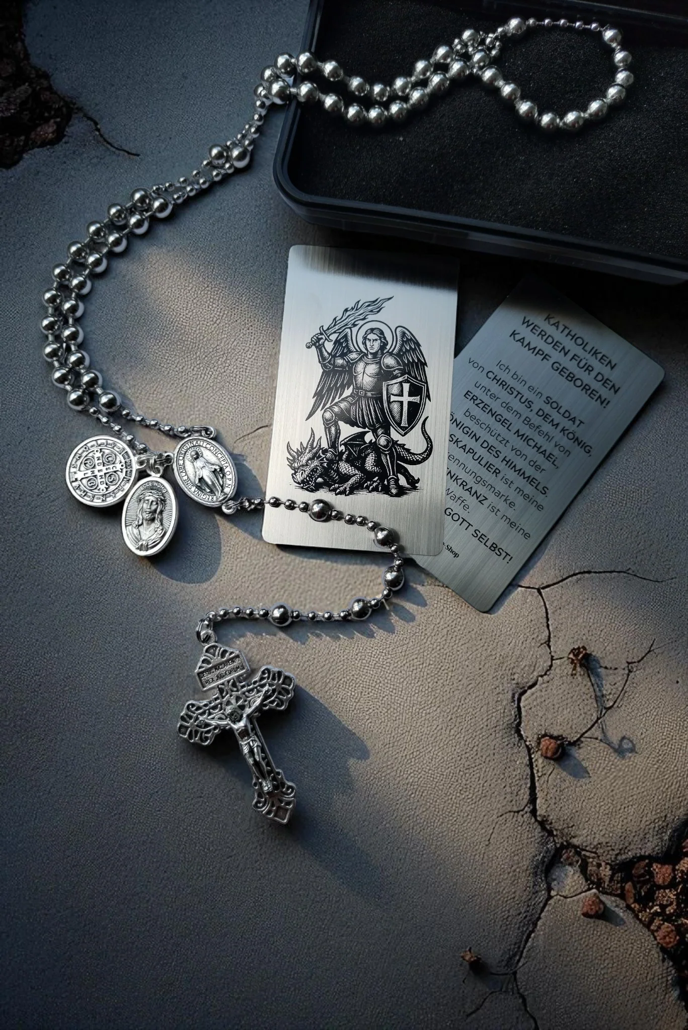 Combat Rosary - Soldiers Edition - Image 4