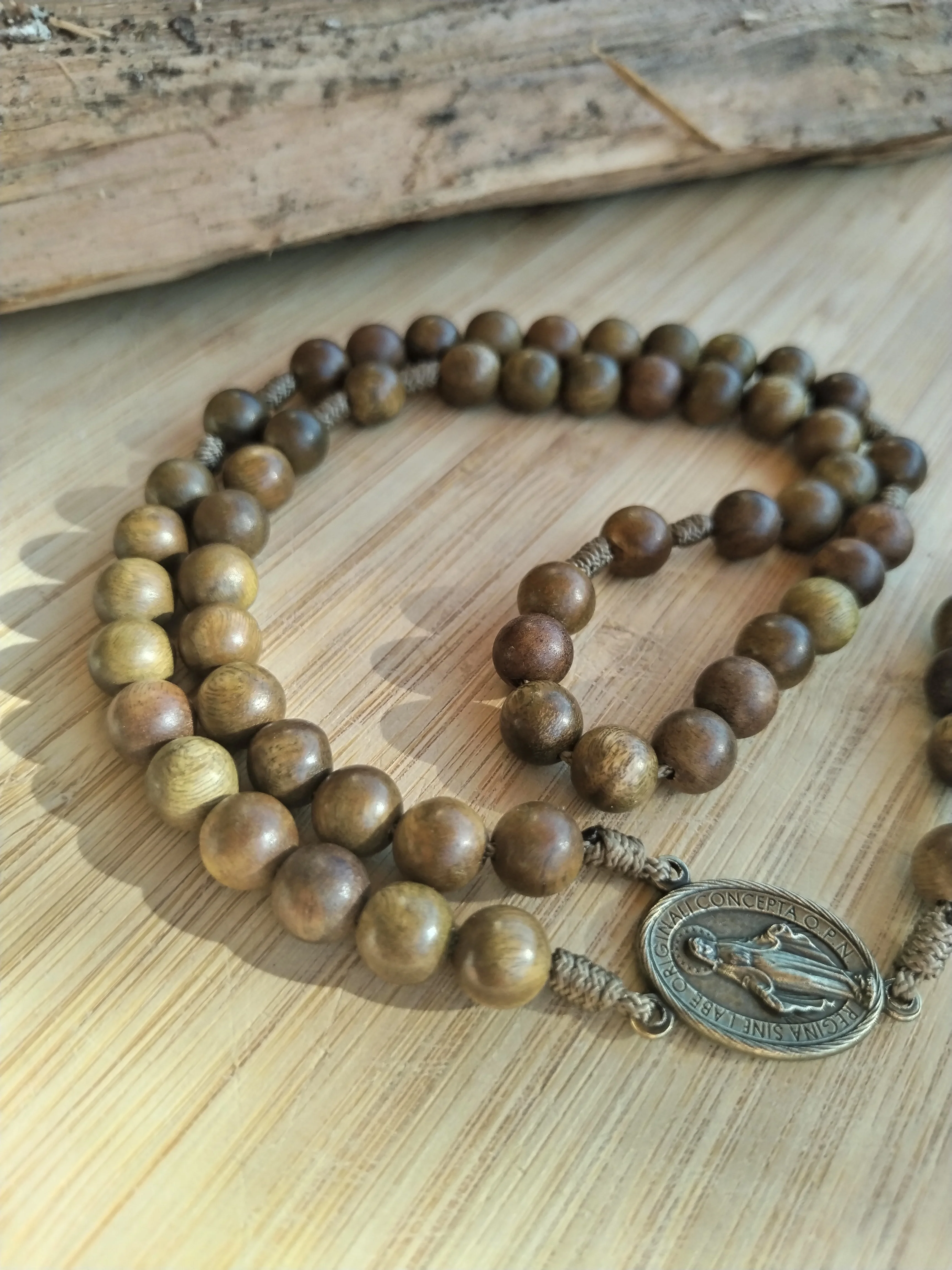 Sandelholzrosenkranz - Image 4