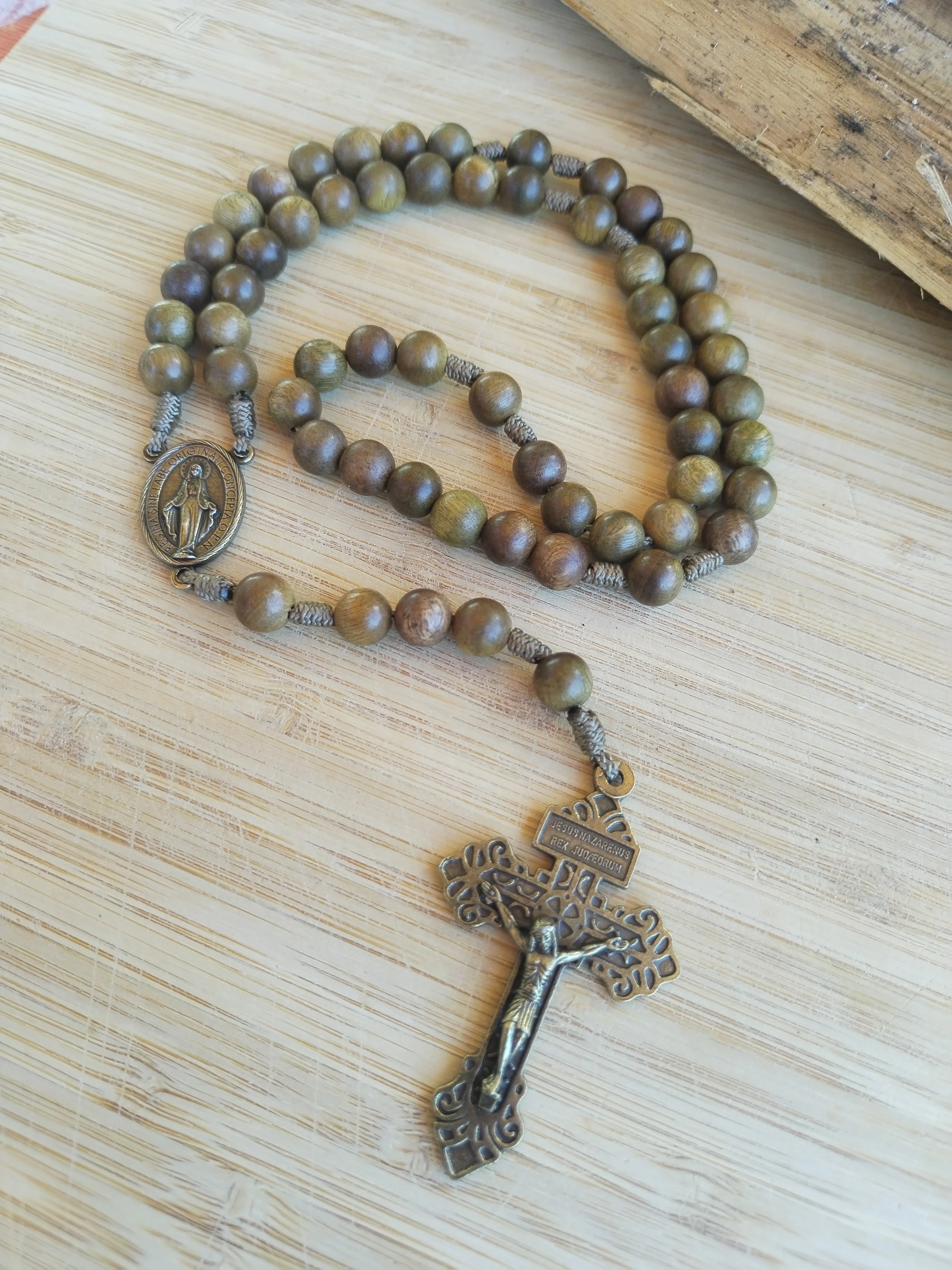 Sandelholzrosenkranz - Image 5