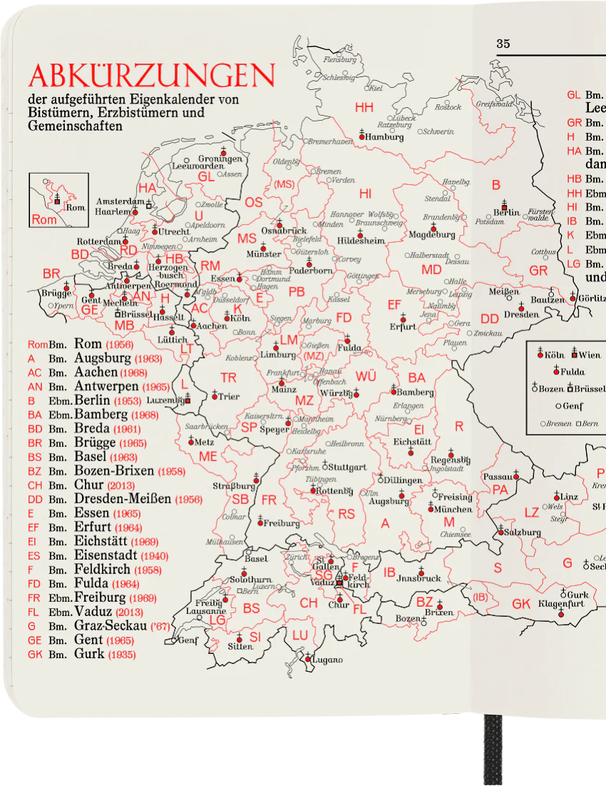 Taschenkalender 2026 - Image 11