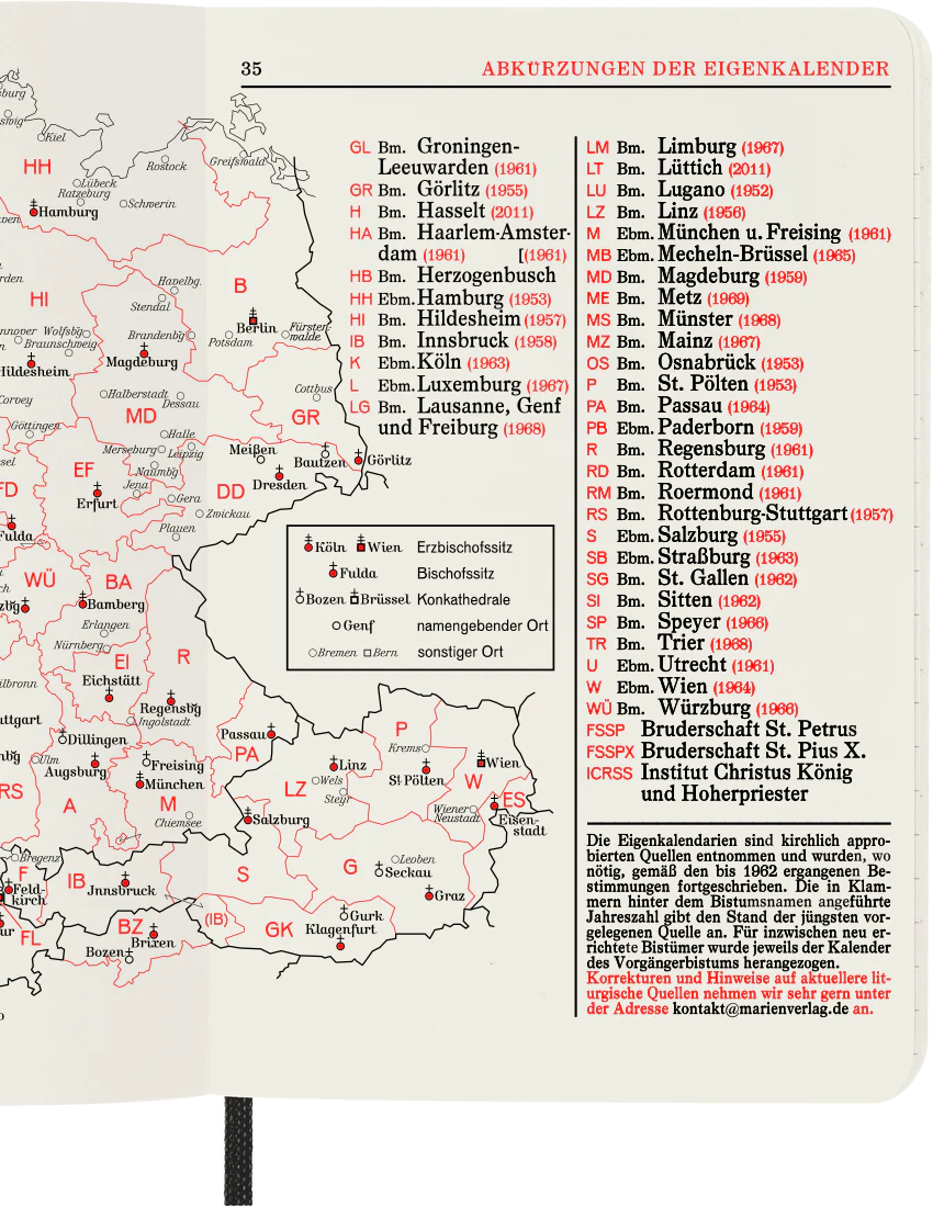Taschenkalender 2026 - Image 12