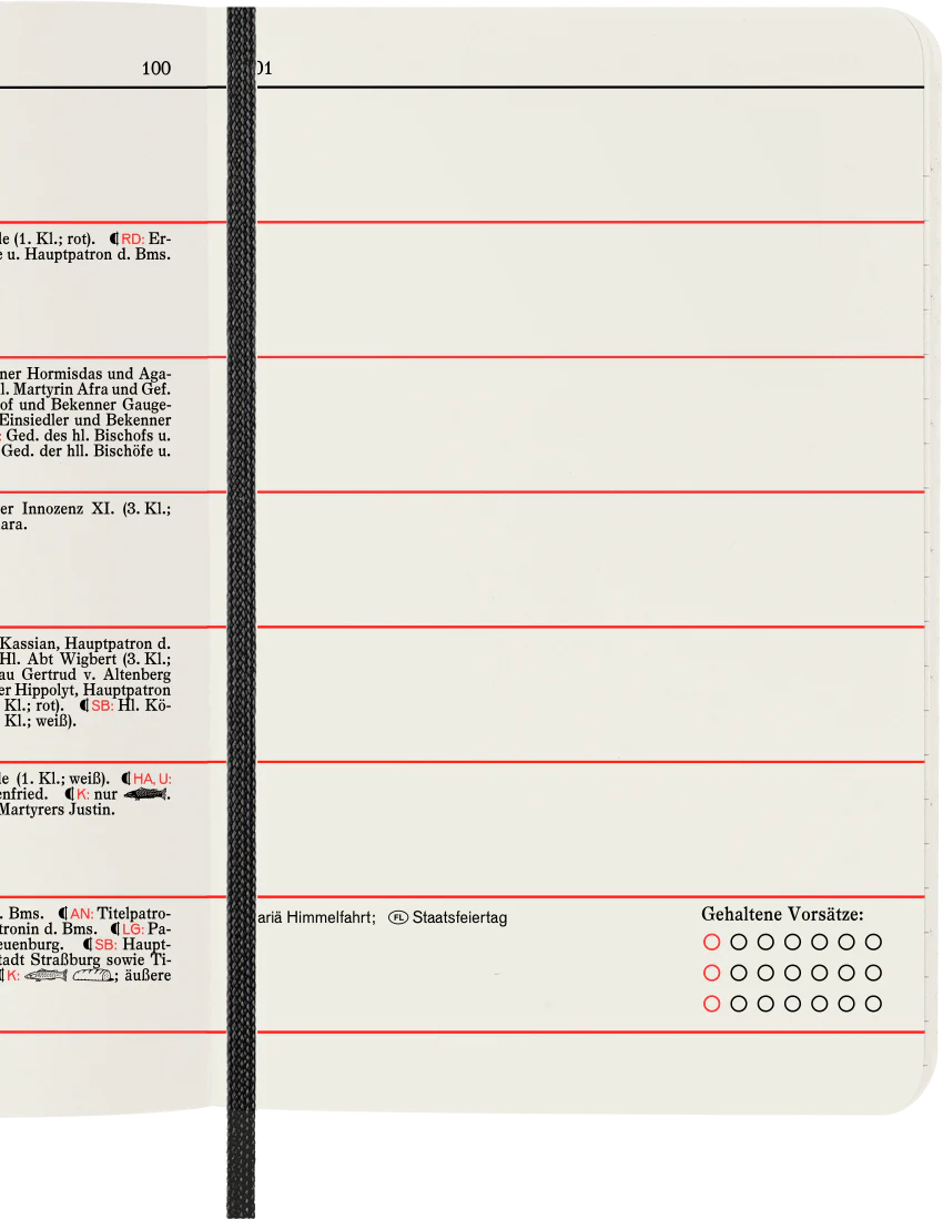 Taschenkalender 2026 - Image 6