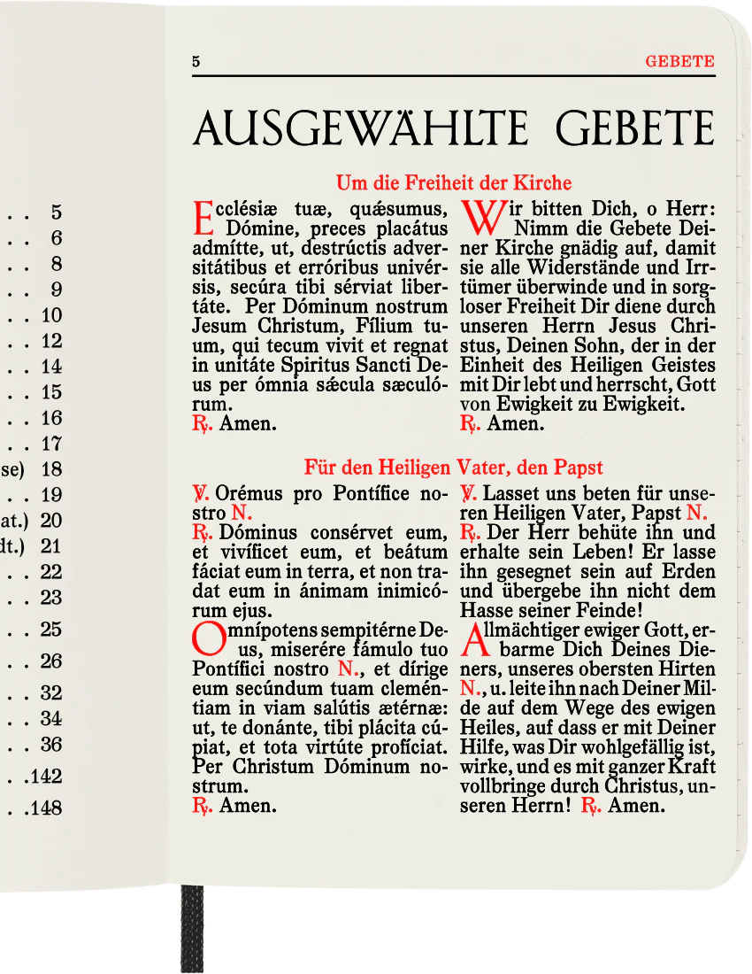 Taschenkalender 2026 - Image 8