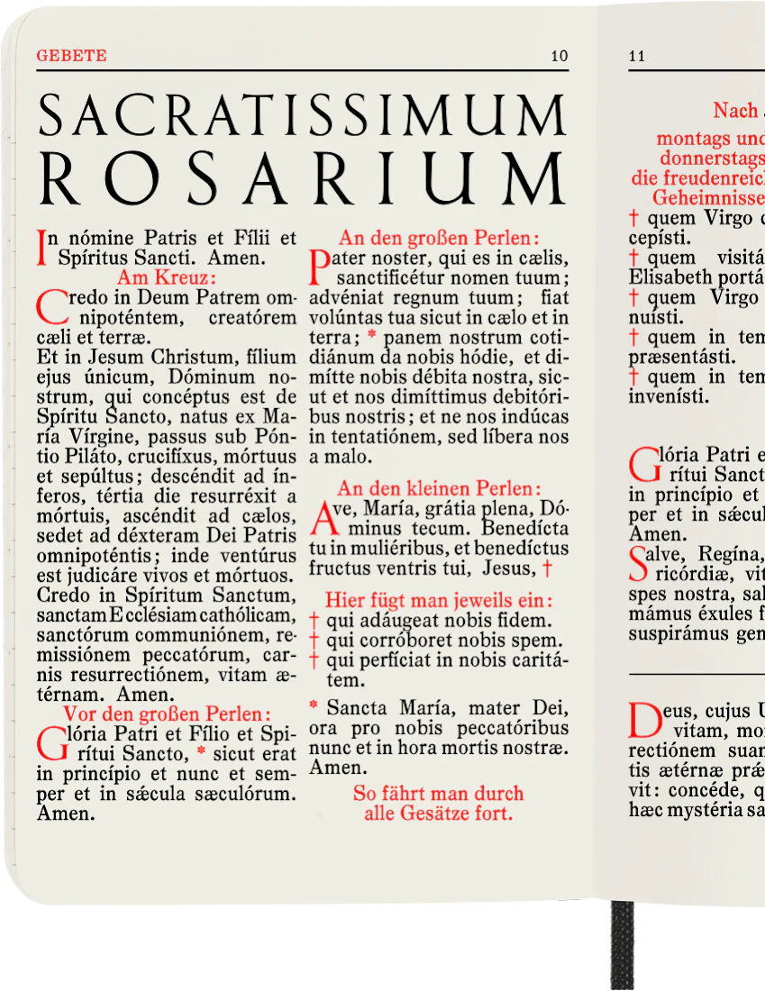 Taschenkalender 2026 - Image 9